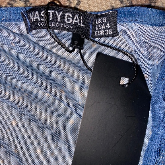 BRAND NEW NASTY GAL TOP - Picture 2 of 3